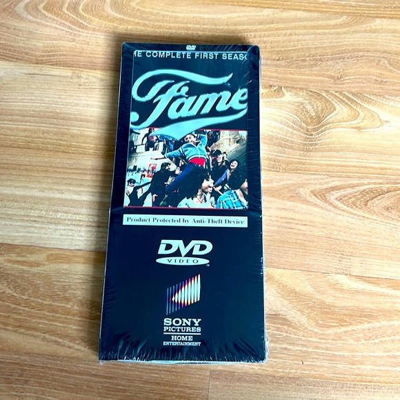 FAME - The Complete First Season - Picture 2 of 15